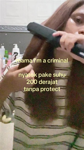 Catokan Rambut Tanpa Heat Protect: Cara Mengecat dan Tips Aman
