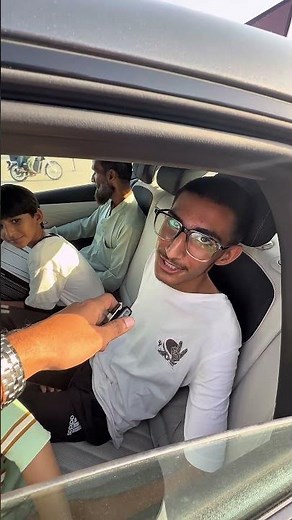 Test Drive Review of Deepal SO7 at PakWheels New Wheels Expo Karachi 2025!