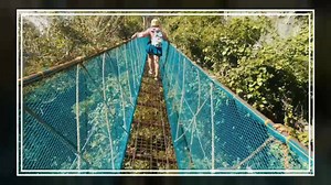 A must try Canopy Walk and Zipline Experience: When in El Nido!!! | How We See World