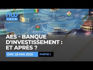 AES - Banque d'investissement : et après ? Partie 1