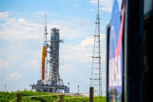 NASA delays first crewed flight to the moon in over 50 years