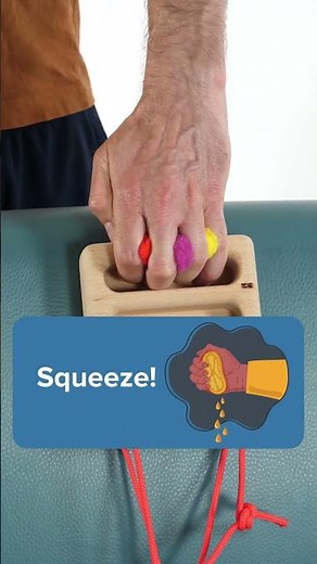 The Forgotten Finger Muscles: Strengthening Palmer Interossei with Pom Pom Exercises