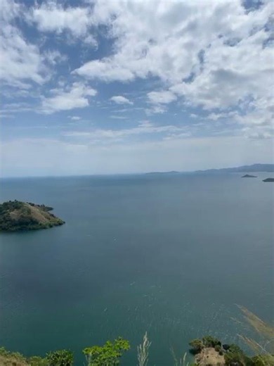 Lake Kivu, Rwanda