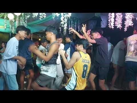 Dance Music Wooly Bully & Tulsa Time dance by CTJ NAVAS BAND DANCERS