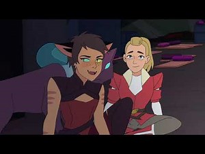catra dOEsN't LiKe adora