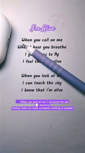 Easy English Karaoke | I'm Alive (1) – Sing & Learn English