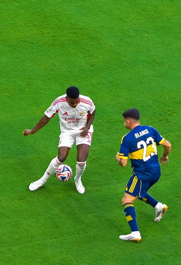Merentiel: El Mago del Mundial de Clubes 2025