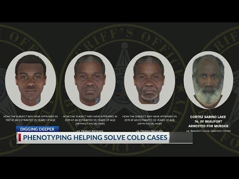How advanced DNA analysis is helping solve cold cases, other crimes through predictive models