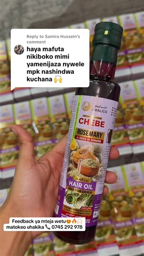 Transform Your Hair with Chebe Oil Products