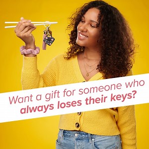 11K views · 30 reactions | Looking for a great gift for a forgetful someone in your life? | Tile | Facebook