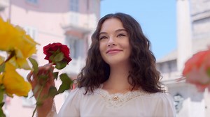 1.2M views · 8K reactions | Dolce Rose is the exquisite new flower joining the Dolce bouquet. Discover the new Eau de Toilette by Dolce&Gabbana Beauty. #DGDolceRose #RoseAttitude #DGBeauty | Dolce & Gabbana | Facebook