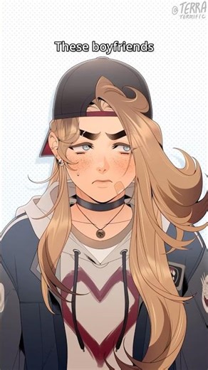 When All Your Boyfriends Are Terrible #oc #animatic #originalcharacter #art