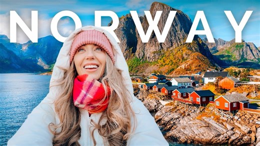 First time exploring Norway 🇳🇴 it left me speechless!