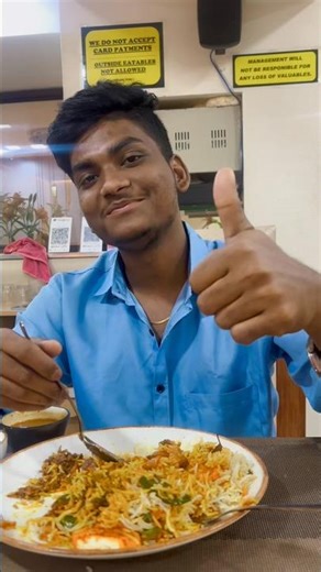 Biryani darbar✌️😋 #shortsfeed #vlog #shortvideo #biryani #viral#minivlog #shortvideo #food #viral