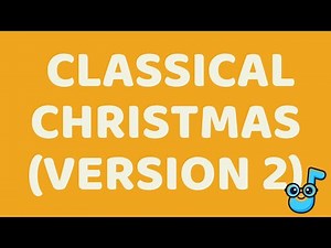 Calm Classical Christmas Background Music 🎄 | 1 Hour | Classroom Loop (No Lyrics)