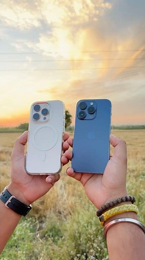 iPhone 16 pro vs iPhone 14 pro camera test 🔥