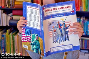Finally, an American History Curriculum for Kindergarten! - Sonlight Homeschooling Blog