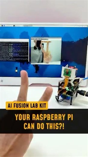 Your Raspberry Pi Deserves THIS Upgrade! ⭐ #arduinoproject #raspberrypi #minipc #stem