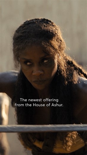 We’ve only just begun. | Spartacus