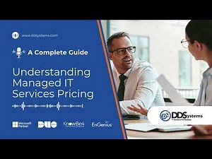 Understanding Managed IT Services Pricing: A Complete Guide