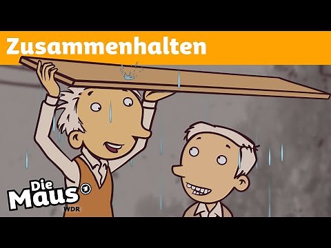 Das Regenhaus | Rico und Oskar | DieMaus | WDR