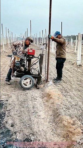 Smart Farmer’s DIY Hydraulic Pole Puller & Earns $2 Per Pole Removal !