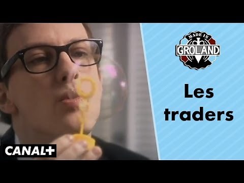 Les traders - Made In Groland