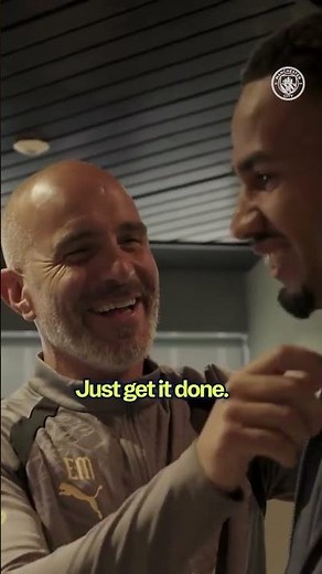 ✍️👀 Did you see our Inside City Signing Special? #football #skills #mancity #premierleague #shorts