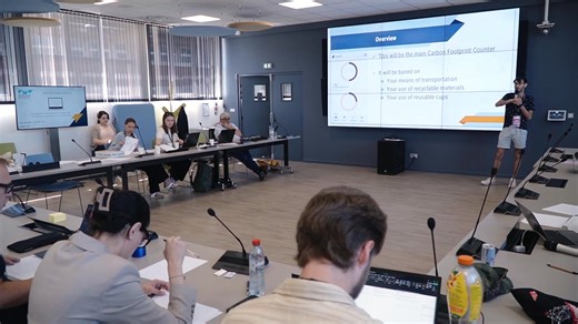 1.8K views | ✨ 퐏퐚퐫퐭퐞퐜퐢퐩퐚퐫퐞 퐚퐥퐥퐚 퐒퐭퐮퐝퐞퐧퐭 퐂퐨퐧퐟퐞퐫퐞퐧퐜퐞 퐝퐢 퐄퐔퐋퐢퐒퐓: 퐮퐧...