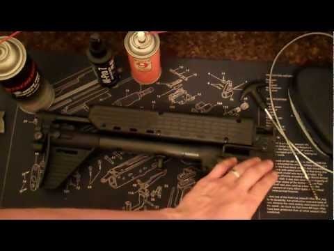 Complete Guide KELTEC SUB2000 How To Field Strip & Cleaning