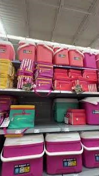 A PINK Lazy River Pool?! 😱💞😍 #walmartfinds #PinkPool#summer