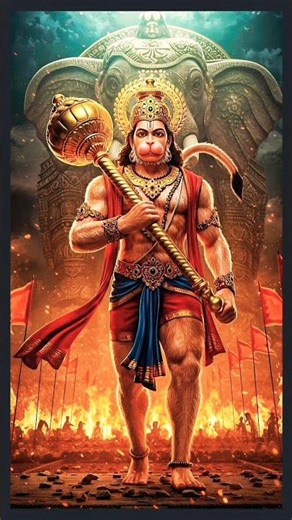 mahadev 🕉🔱❤️ Hanuman ji🚩🚩🚩🙏🏼🙏🏼
