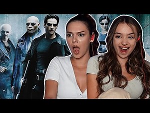 The Matrix (1999) REACTION