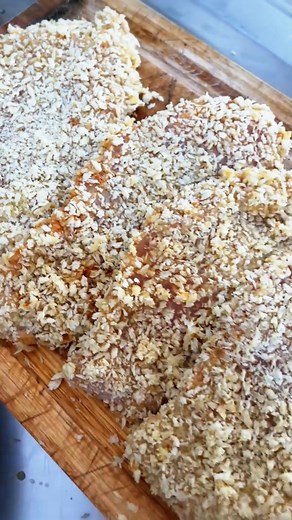 457K views · 3K reactions | ️ Filé de Frango à Parmegiana com Purê...