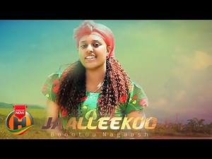 Boontuu Nagaash - Jaalleekoo - New Ethiopian Oromo Music 2024 (Official Video)