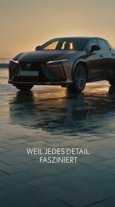 Es ist schwierig heimzugehen, nachdem man Besonderes erlebt hat. Aber in einem Lexus heimfahren? Das verlängert das Erlebnis. | Lexus