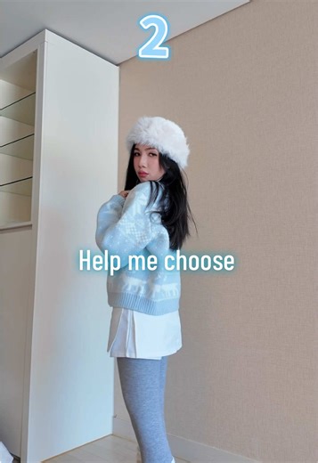 Choosing Between Winter Styles: Korea vs. Myanmar