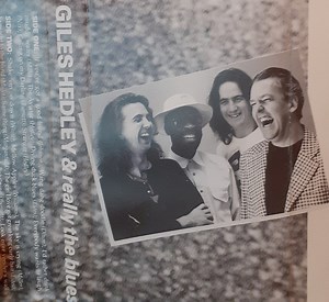 Giles Hedley - Live At The Station Tavern