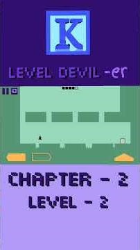 LEVEL DEVIL GAMEPLAY PART#18