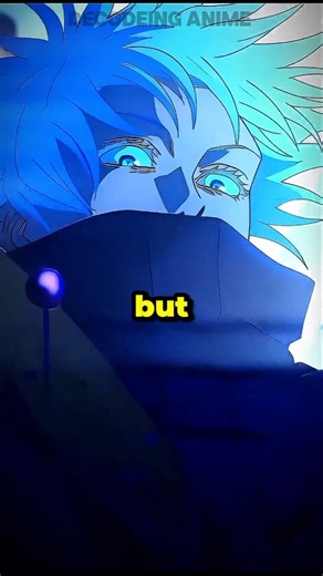 Gojo Used Full Power Only 3 Times 😱#shorts #anime #gojo