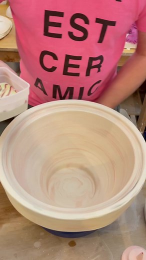 A little long but educational tutorial of making one of my OG strata design… | Forest Ceramic Co.