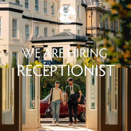 🌟 We’re Growing Our Team! 🌟 We’re excited to announce that we are expanding and are currently looking for a passionate and dedicated Receptionist to join our dynamic team! 💼✨ If you thrive in a fast-paced environment ⚡, have a warm and welcoming personality 😊, and love delivering exceptional customer service 💖 … this could be the perfect opportunity for you! About the Role: As the first and last point of contact for our guests 🛎️, you’ll play a key role in creating memorable experiences 🌸