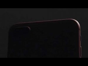 La pub officiel de iphone 8 et 8plus