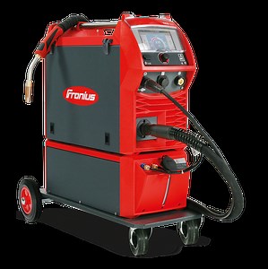 Fronius TPS 320i C PULSE Watercooled Package