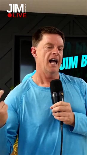 56K views · 41K reactions | Give people a chance to make the best decision for HUMANITY Tune into Jim Live every TUESDAY @ 8:00PM EST. on YouTube | Jim Breuer | Facebook
