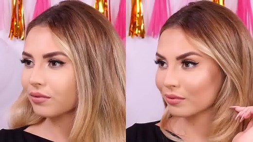 1.5M views · 14K reactions | NEW dew the hoola liquid matte bronzer creates the perfect instant contour! Hoola-LA! Available now at SEPHORA! | Benefit Cosmetics | Facebook