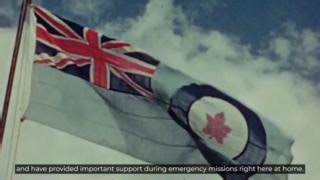 Today marks 100 years of service for the Royal Canadian Air Force (RCAF) as a distinct military element. ✈️ This year, the RCAF is honouring it’s remarkable heritage. 🌟 Join us in commemorating this milestone: https://ow.ly/Rrkf50R4GZ0 #RCAF100Years #CanadaRemembers | Canada Remembers