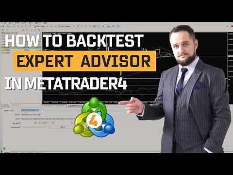 How to Backtest Your Expert Advisor(EA) Like a Pro in MT4 Strategy Tester | Step-by-Step Guide