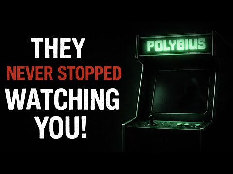 Polybius - Was This Arcade Machine REAL?