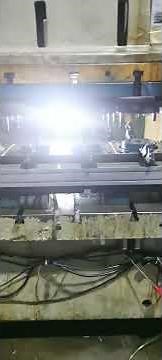 motor housing deep drawing stamping die